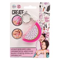 Create It! beauty lippenbalsem sleutelhanger