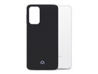 Mobilize Mobilize Rubber Gelly Case Samsung Galaxy A32 5G Matt Black