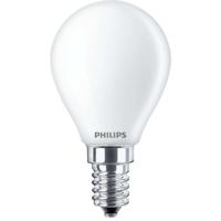 Ledlamp Philips F 40 W 4,3 W E14 470 lm 4,5 x 8,2 cm (4000 K)