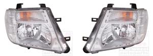 Koplamp Set SET3379962