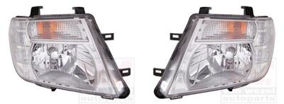 Koplamp Set SET3379962