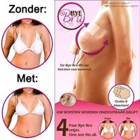 Bye Bra Bye Bra