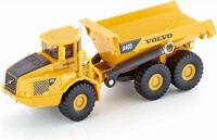 Siku volvo a40d dump truck - Hortus