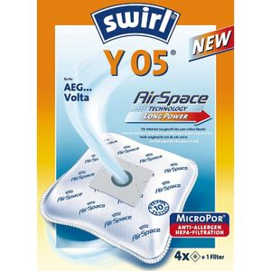 Y 05 Airspace Stofzuigerzak