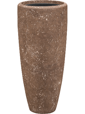 Baq Polystone Plain Partner Rock (met inzetbak), 30x70cm