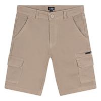 Indian Blue Jeans Jongens short cargo - Stone zand