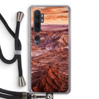 Mars: Xiaomi Mi Note 10 Transparant Hoesje met koord