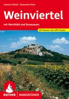 Wandelgids Weinviertel | Rother Bergverlag - thumbnail