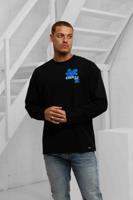 Croyez Botanique Longsleeve T-Shirt Heren Zwart - Maat M - Kleur: Zwart | Soccerfanshop
