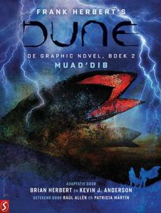 Dune, de graphic novel 2 (Hardback)