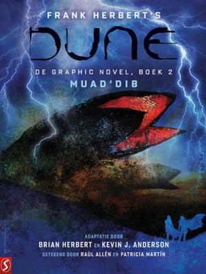 Dune, de graphic novel 2 (Hardback)