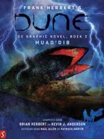 Dune, de graphic novel 2 (Hardback)