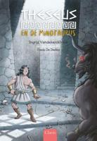 Theseus en de Minotaurus (Hardback)