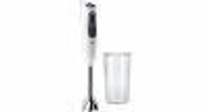 Braun MultiQuick 3 MQ 3100 WH 0,6 l Staafmixer 750 W Grijs, Wit