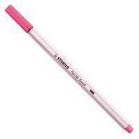 Stabilo pen 68 brush - viltstift - roze (29)
