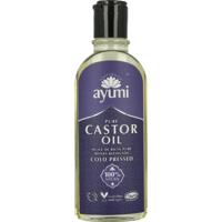 Ayumi Pure castor oil cold pressed
