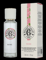 Roger & Gallet Rose Wellbeing Fragrant Water 30 ml Dames