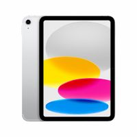 Refurbished iPad 2022 5G 256gb Zilver  Als nieuw