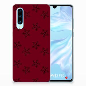 Huawei P30 TPU bumper Sterren