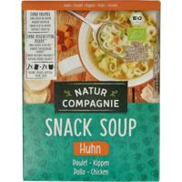 Natur Compagnie Instant soup kip bio