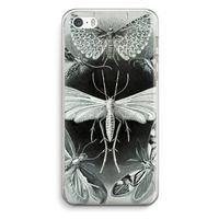 Haeckel Tineida: iPhone 5 / 5S / SE Transparant Hoesje