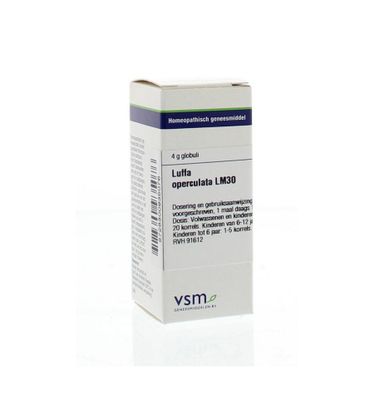 Luffa operculata LM30