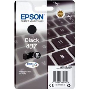 Epson C13T07U140 inktcartridge Origineel Zwart 1 stuk(s)