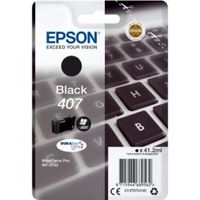 Epson C13T07U140 inktcartridge Origineel Zwart 1 stuk(s)