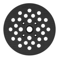 Milwaukee 150mm Velcro Steunschijf for FROP Polijstmachine - 4932479965