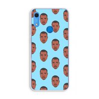 Kanye Call Me?: Huawei Y6s Transparant Hoesje