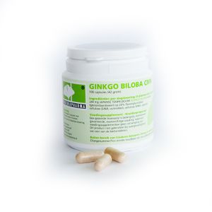 Ginkgo biloba CMN plus