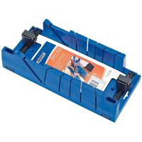 Draper Tools Draper Tools Expert Verstekbak met klemmen blauw 09789