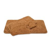Vandyck Vandyck Ranger Sandy Gold Toiletmat 55X55 Vandyck Vandyck Ranger Sandy Gold Toiletmat 55X55
