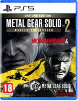 Metal Gear Solid: Master Collection Volume 2 - Day One Edition