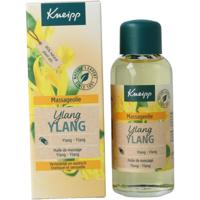Kneipp Soft touch massageolie ylang ylang