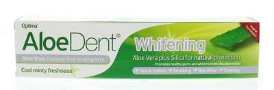 Aloe dent aloe vera tandpasta whitening