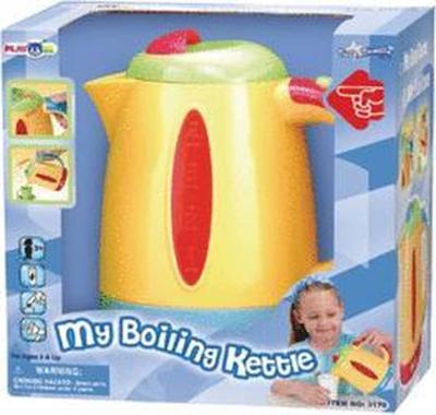 Playgo waterkoker mat geluid