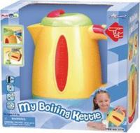 Playgo waterkoker mat geluid Playgo waterkoker mat geluid