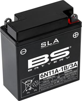 BS-BATTERY Bs-batterij batterij "6n11a-1b/3a / 6n11a-3a".