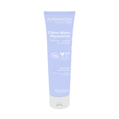 Alphanova skin Thermal body care handcream repairing 50 Milliliter Alphanova skin Thermal body care handcream repairing 50 Milliliter