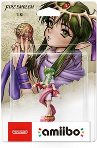 Amiibo Fire Emblem - Tiki