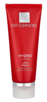 Dr Grandel - Dr. Grandel Hydro Lipid Ultra Night Cream 75 ml Nacht crème