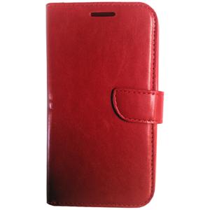Galaxy J1 hoesje rood