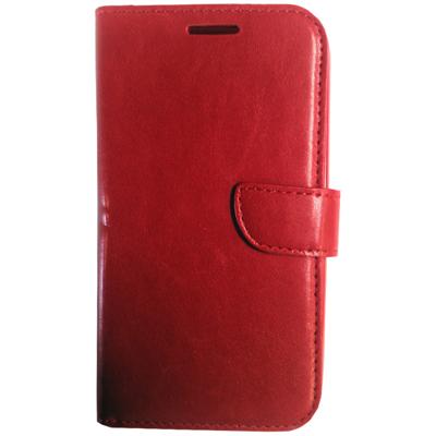 Galaxy J1 hoesje rood