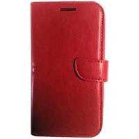 Galaxy J1 hoesje rood