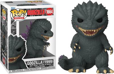 Godzilla 70th Anniversary Funko Pop Vinyl: Godzilla 1999