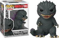 Godzilla 70th Anniversary Funko Pop Vinyl: Godzilla 1999