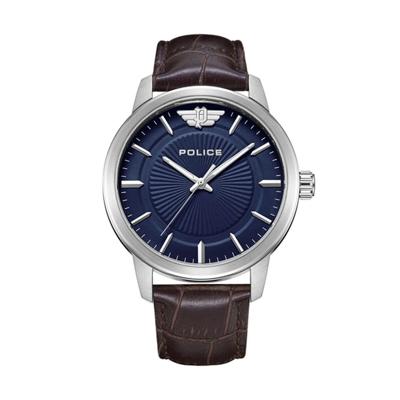 Police PEWJA2227410 Zwart Heren horloge