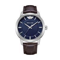 Police PEWJA2227410 Zwart Heren horloge