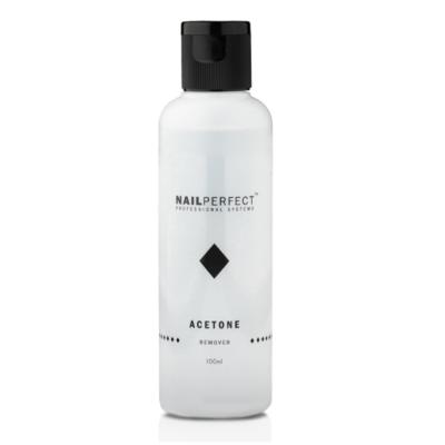 NailPerfect Solvents Acetone Remover 100ml